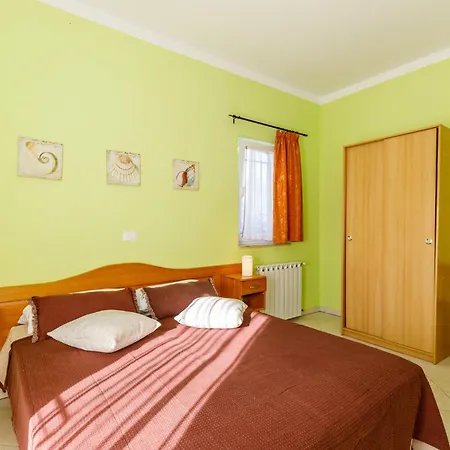 Apartmán Brioni 2 Eg